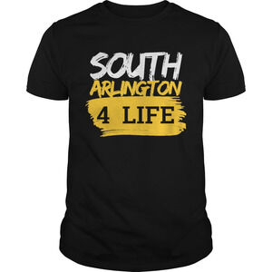 South Arlington 4 Life Shirt